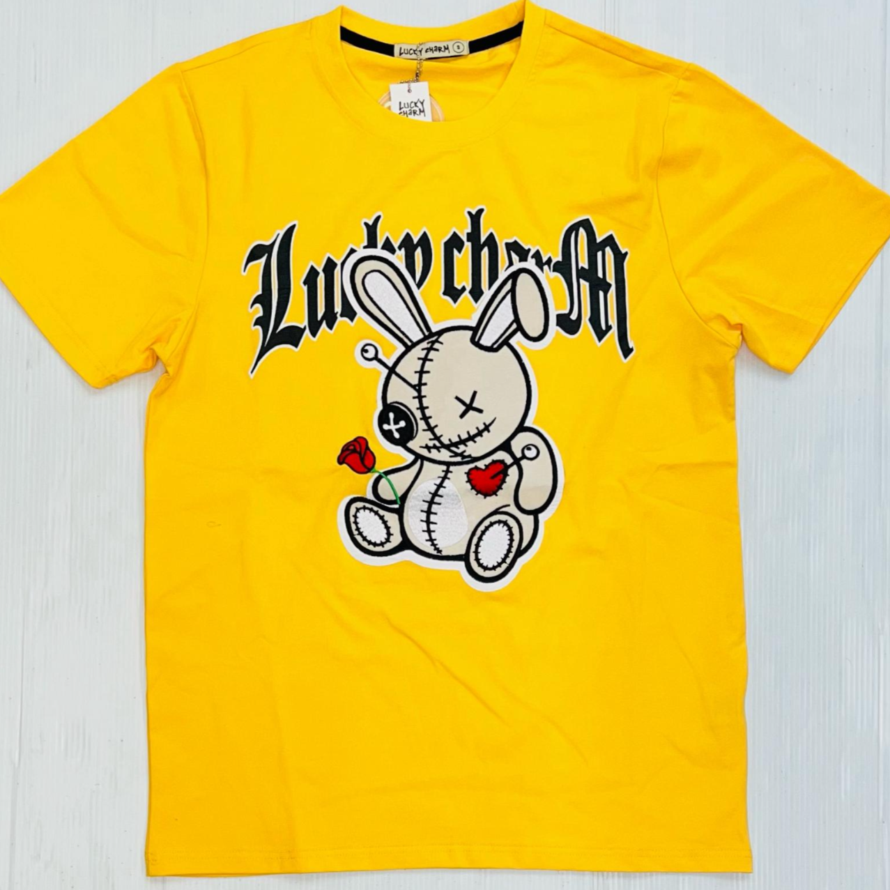 Yellow Lucky