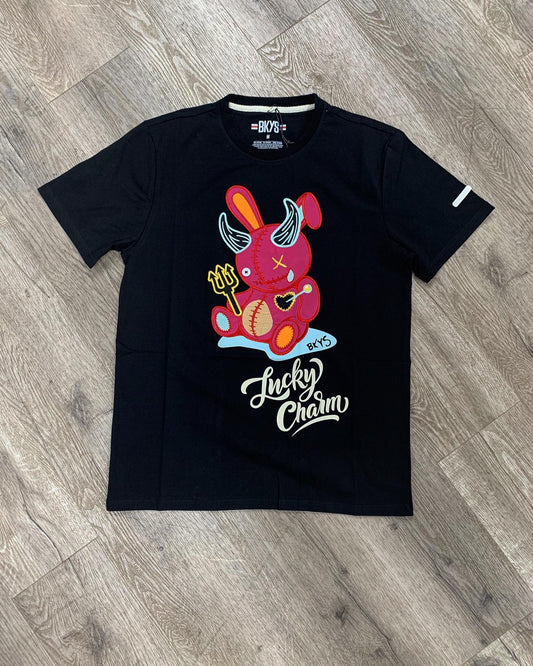 Teddy bear devil shirt