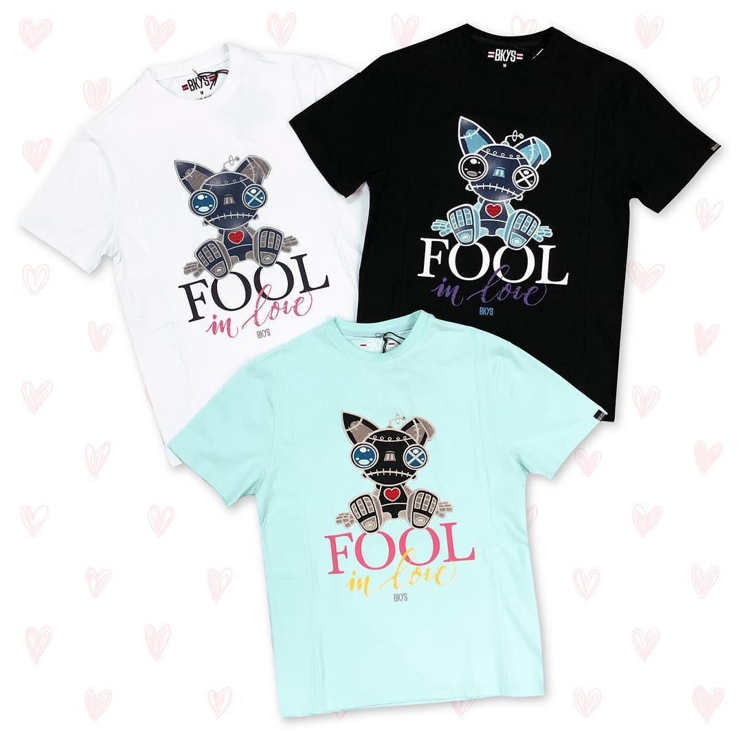 Blue Fool
