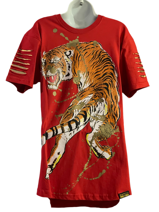 TIGER LYFE