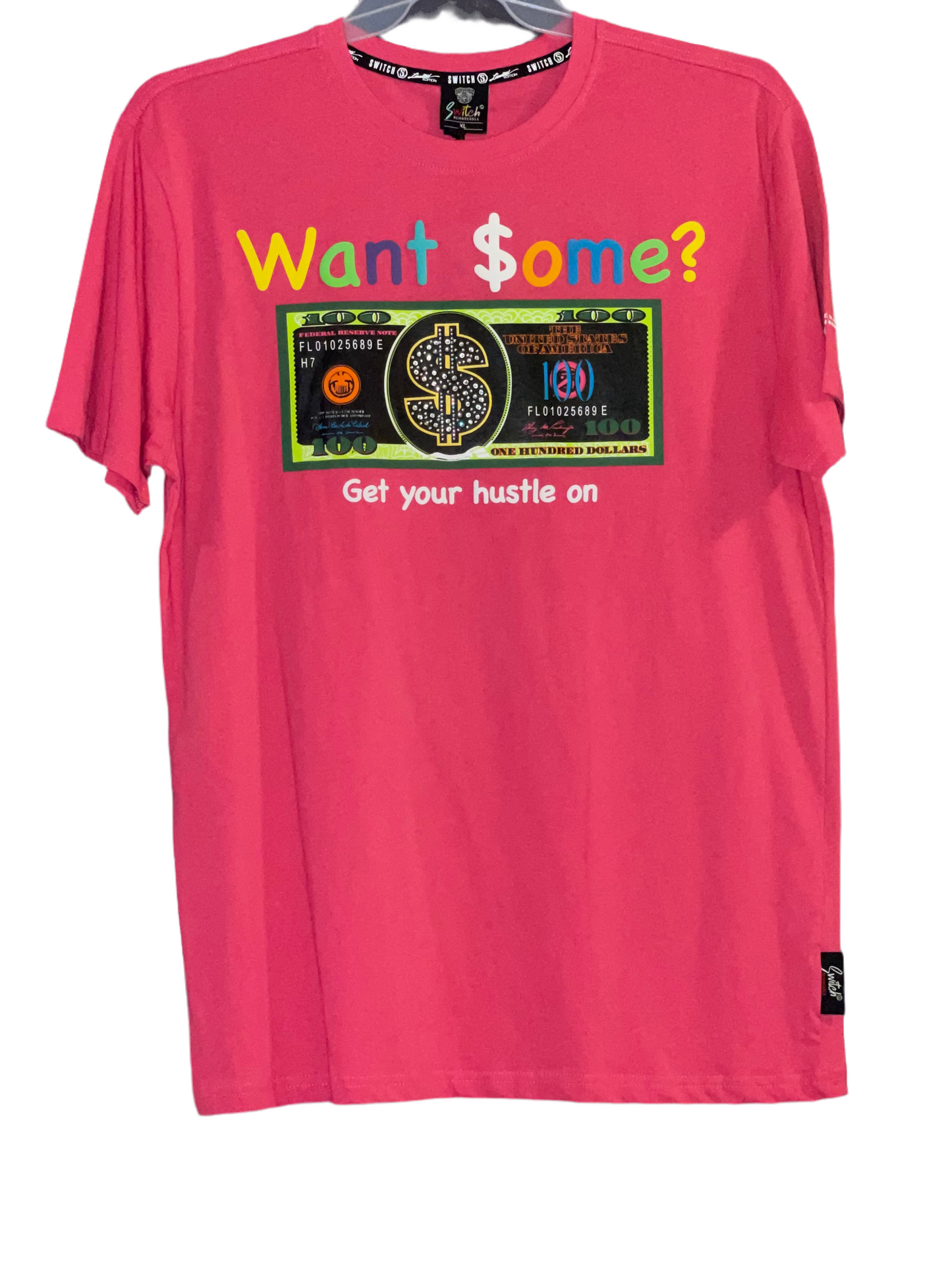 SOME MONEY