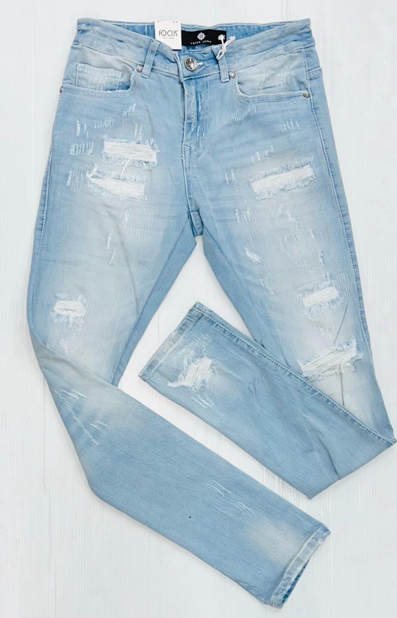 Distressed Antidote