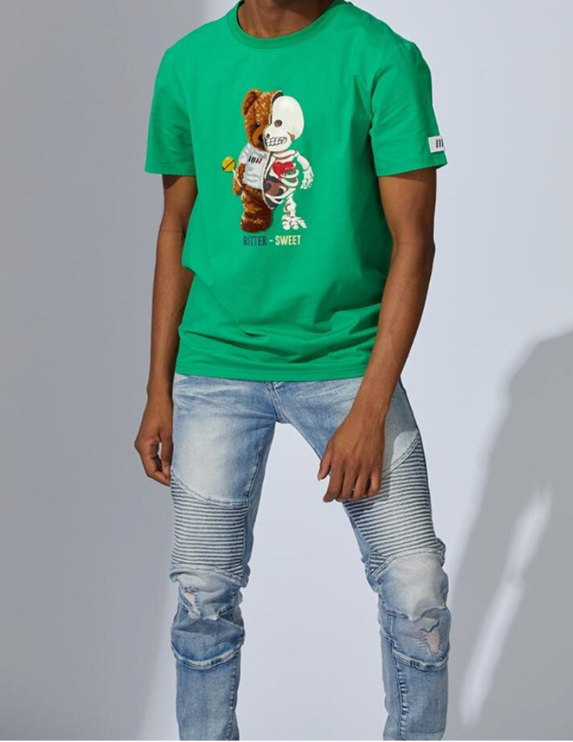 HALF SKELETON