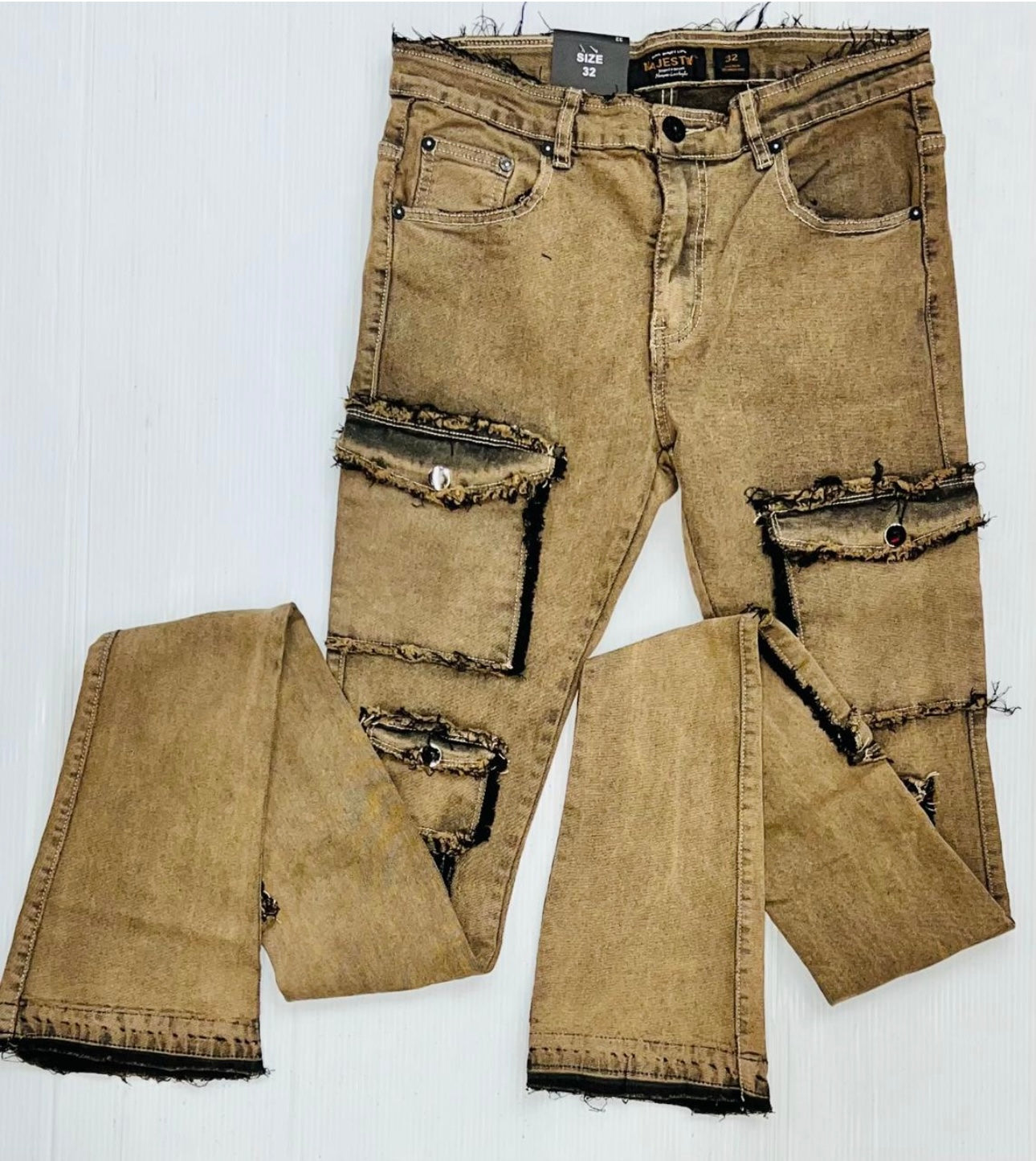 Rust Blue Majestik