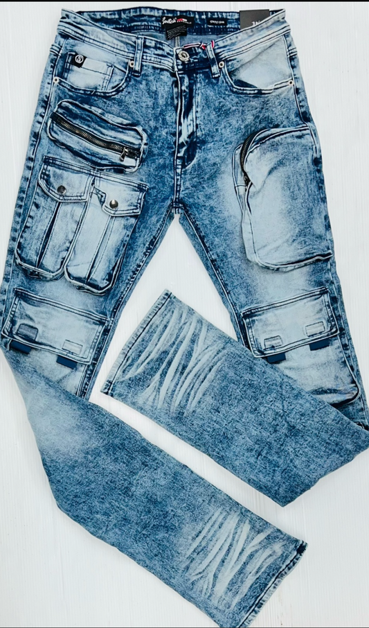 STACK BLUE
